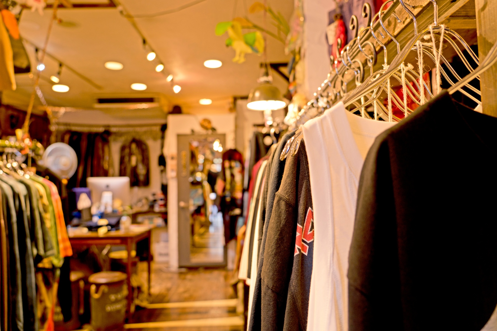 物販店