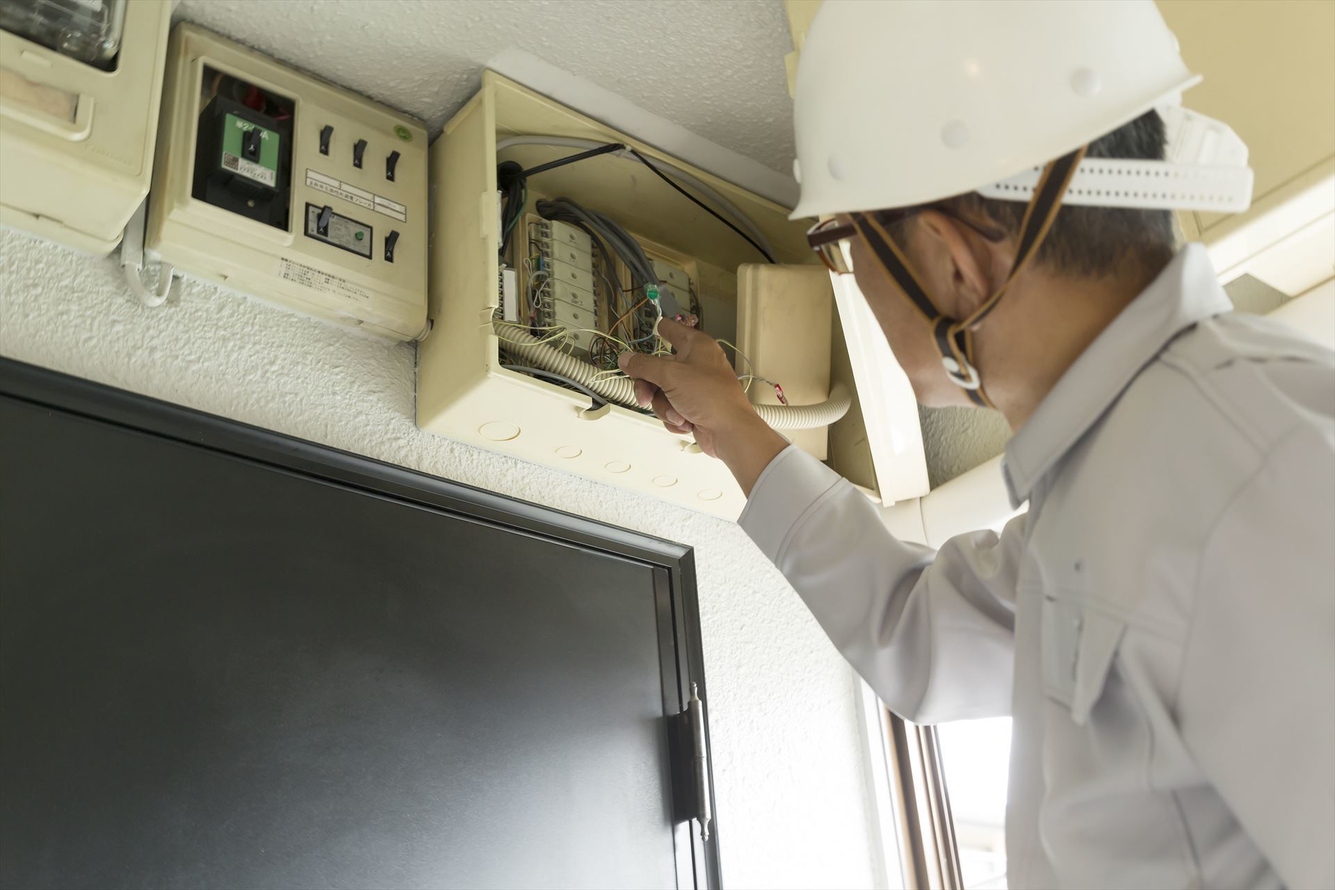 地域に根差した電気工事のスペシャリスト